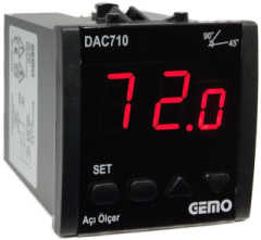 DAC710 Açı Ölçer
