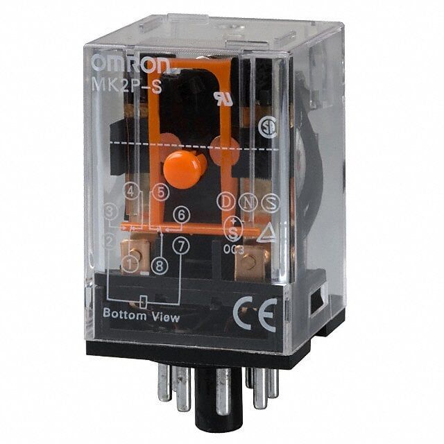 OMRON MK2P-S 110VAC