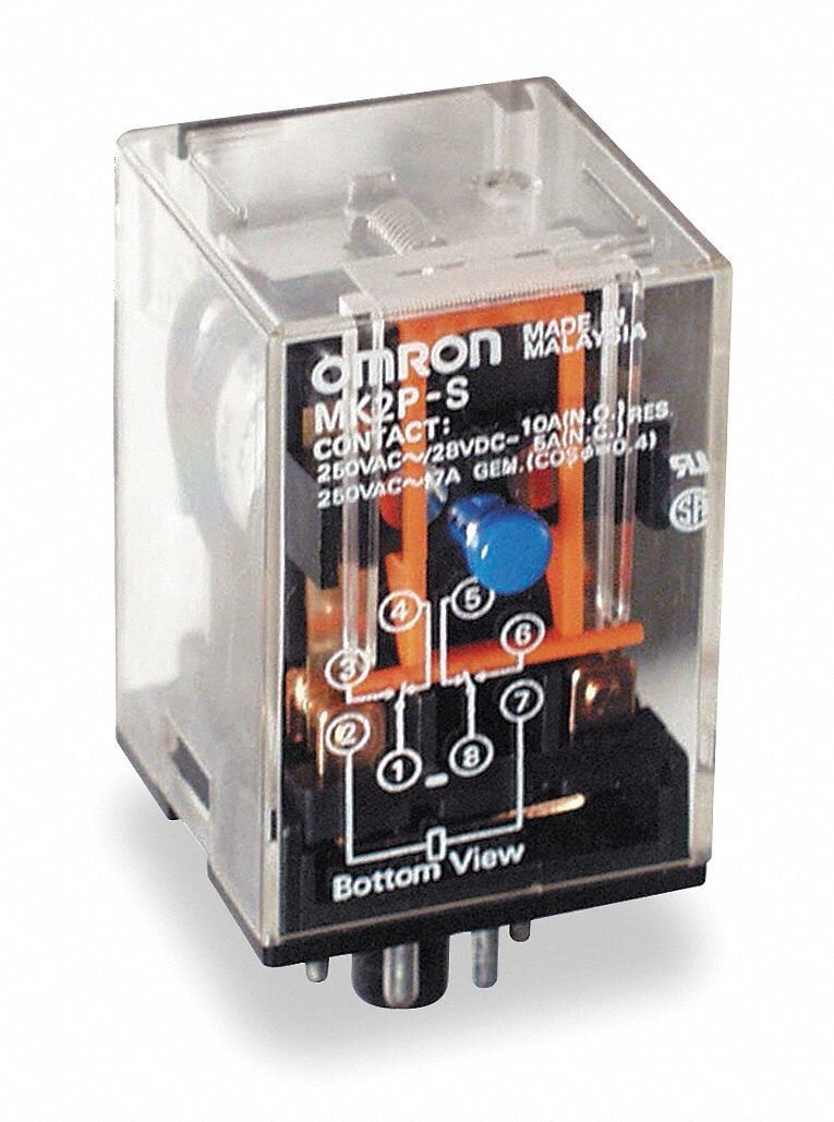 OMRON MK2-P-S 110VDC