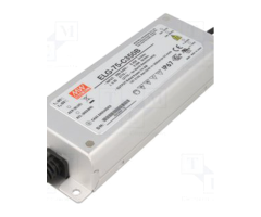 ELG-075-C700B  53~107Vdc 700mA Dimming  MEANWELL