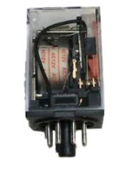 OMRON MK2P-S-12VAC