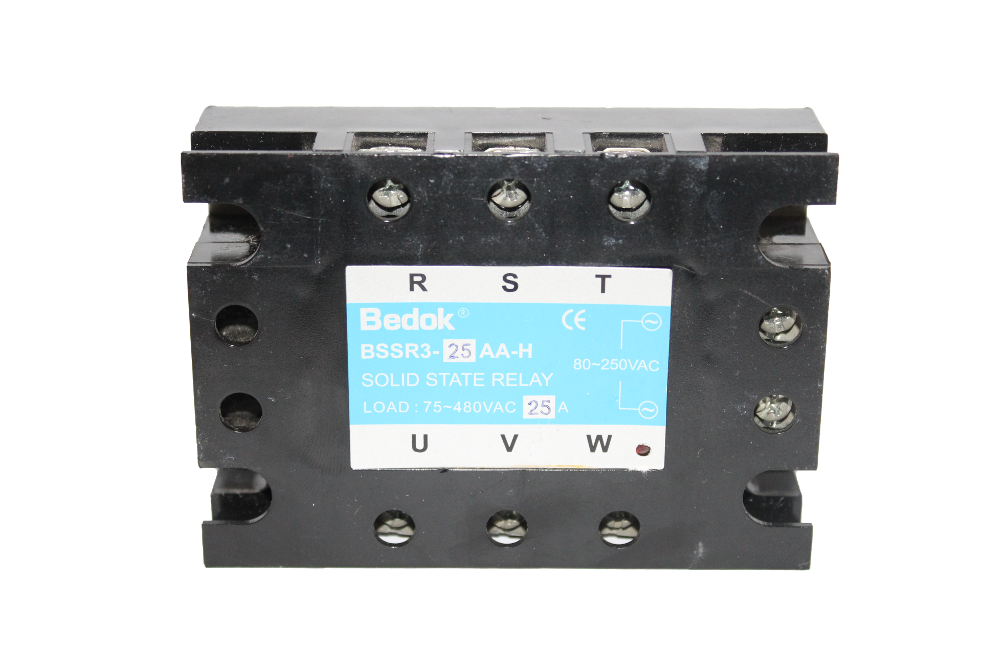 BSSR3-25AA-H Trifaze SSR ( Solid State Röle )