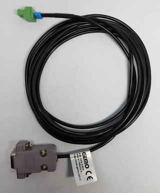 AR2-V3-RS232-A Programlama Kablosu