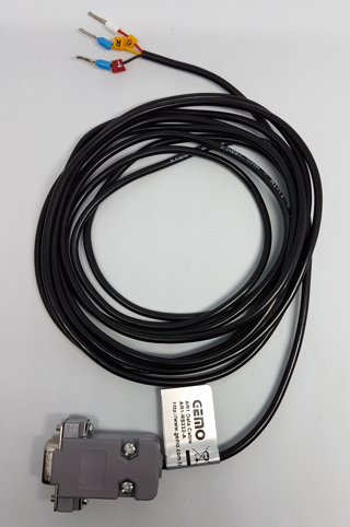 AR1-RS232-A Programlama Kablosu