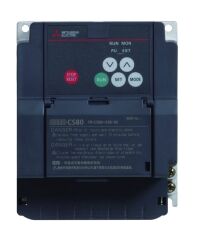 FR-CS84-036-60 FRCS8403660 Mitsubishi Sürücü 1,5KW Üç Fazlı 380 Vac Beslemeli