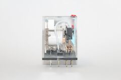 BAM2IN-110VDC  ÇİFT KONTAK 110DC 7A RÖLE