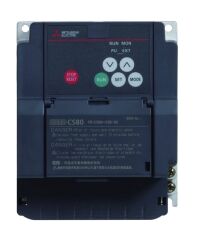 FR-CS84-080-60 FRCS8408060 Mitsubishi Sürücü 3,7KW Üç Fazlı 380 Vac Beslemeli