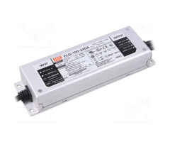 ELG-100-24DA ELG10024DA 24Vdc 4.00Amp DALI Control  MEANWELL