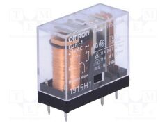 OMRON G2R-1-24VAC