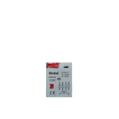BAM4IN-110VDC  DÖRT KONTAK 110DC 5A RÖLE