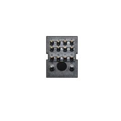 BAM4IN-24VAC  DÖRT KONTAK 24AC 5A RÖLE