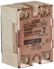 OMRON G3NA-240B-UTU 24VDC