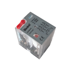 BAM4IN-220VAC  DÖRT KONTAK 220AC 5A RÖLE
