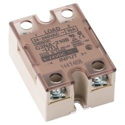OMRON G3NA-475B-UTU-2 24VDC