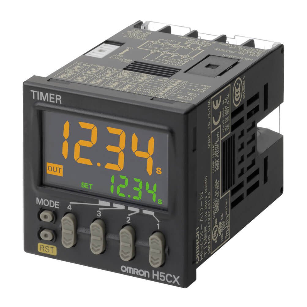 OMRON H5CX-A11-N