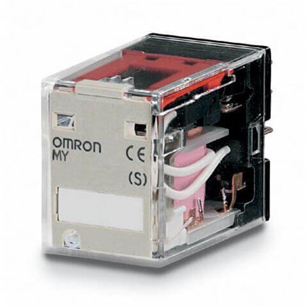 OMRON MY2-12VAC