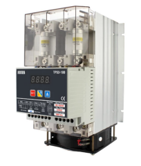 TPS3-125 ÜÇ FAZLI ÜÇ KABLOLU 180~440VAC 50/60Hz 125A SCR