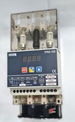 TPS3-125 ÜÇ FAZLI ÜÇ KABLOLU 180~440VAC 50/60Hz 125A SCR