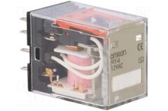 OMRON MY4IN-12VAC