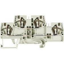 56.704.7055.0 4 mm Çift Katlı Yay Baskılı Klemens