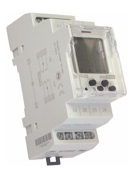 SHT-1-12-240V AC/DC