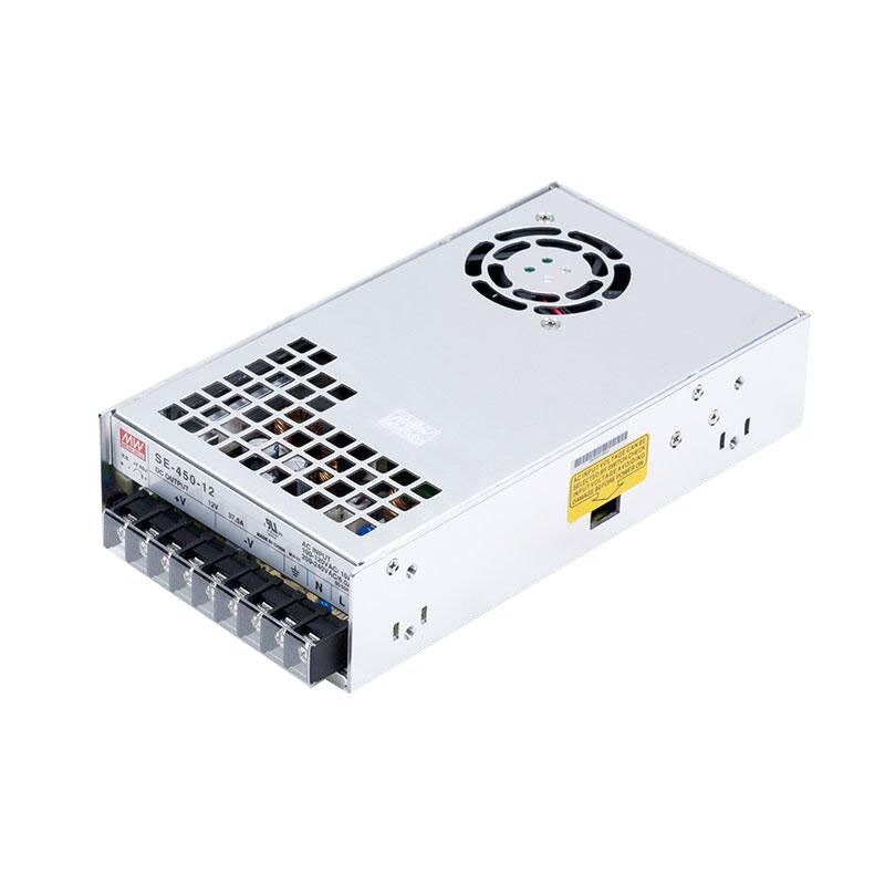 SE-0450-12  12Vdc 37.5Amp