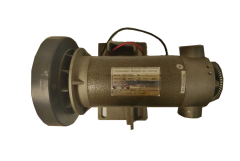 PMDC MOTOR 1.5HP 4000RPM 180V 5A 80ZYTP5E