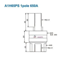 A1H65PSTU