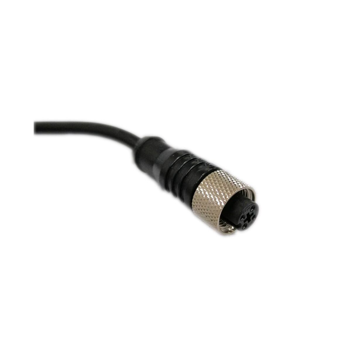 EE12-4SV5   EASY SERİ 5 METRE DÜZ SENSÖR KABLOSU