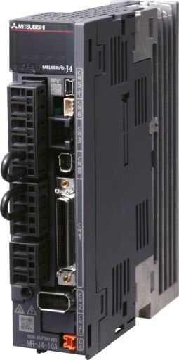 MR-J4-500A4-RJ   5KW J4 SÜRÜCÜ