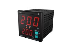 ET401-230  PID Dijital Termostat 48x48mm 230V AC +%10 -%20 50/60Hz  ENDA |