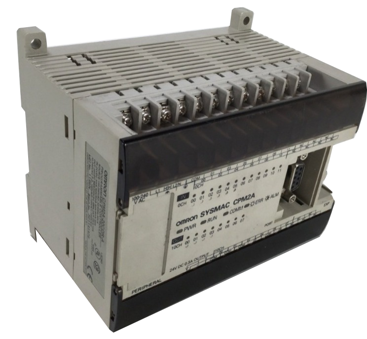 OMRON CPM2A-30CDR-D
