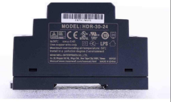 Meanwell HDR-30-24 24Vdc 1.5Amp Ray M. | PHOENIX UNO-PS/1AC/24DC/30W Muadili