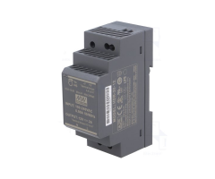 Meanwell HDR-30-12 12Vdc 2.0Amp Ray M.| PHOENIX  UNO-PS/1AC/12DC/30W Muadili