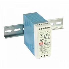 Meanwell MDR-60-12 12Vdc 5.0Amp Ray M.|PHOENIX  UNO-PS/1AC/12DC/55W Muadili