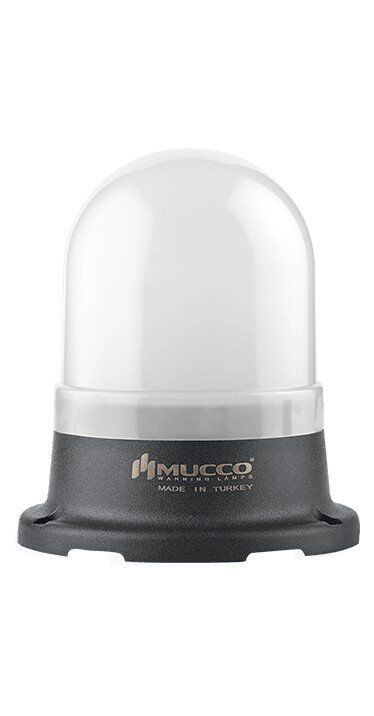 SNT-74-RGB RGB MİNİ TEPE LAMBASI 12V-24V DC