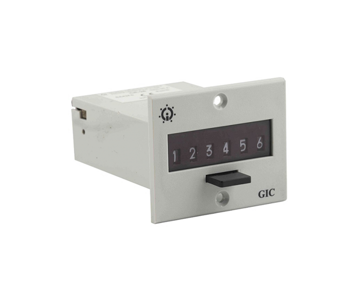 SD31A-24VDC 24VDC VİDALI MONTAJLI MEKANİK SAYICI/KÜBLER SAYICI B16.11 24VDC MUADİLİ