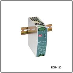 Meanwell EDR-120-24 24Vdc 5.0Amp Ray M. | PHOENIX  PS/1AC/24DC/120W/EE Muadili