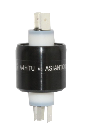A4HTU A4H 4 Kutuplu 2X30A 2X4A Slipring/Model 430 MERCOTAC Muadili