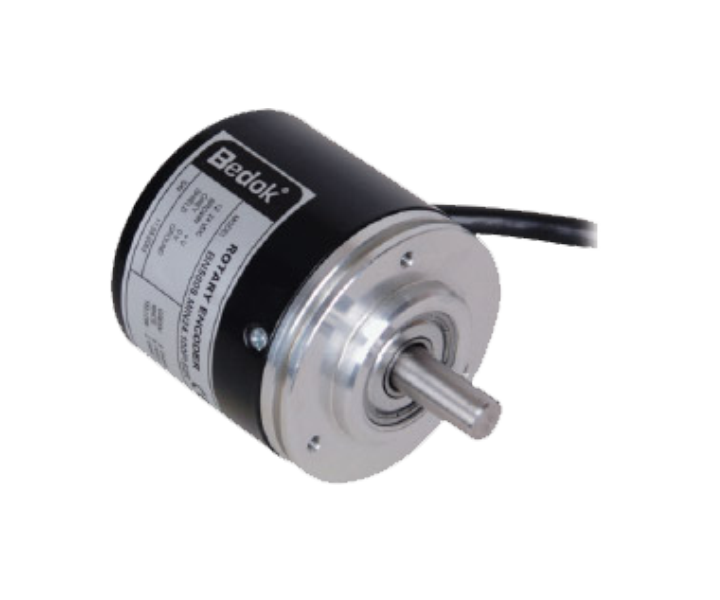 BN5008-MIN05-360L   360 PULS LİNE DRİVER ENCODER