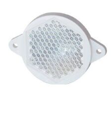 B52D 46mm Çapında Yandan İki Bağlantılı Flanşlı Dairesel Tip