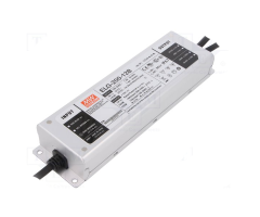 ELG-200-12DA  	12Vdc 16.0Amp DALI Control Dim	  MEANWELL