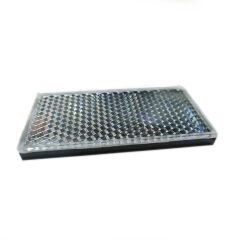 B1840K-H Yüksek Sıcaklığa Dayanıklı (120 °C) 18x40mm Dikdörtgen Tip