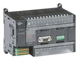 OMRON CP1H-X40DT-D