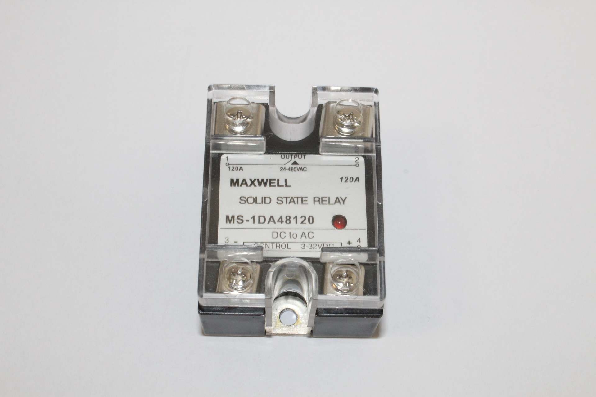 MS-1DA48120  120 A SSR RÖLE