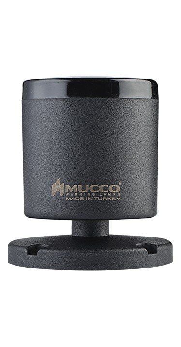 SNT-T7022-F TABANA MONTAJ 2 SESLİ KORNA 40-260V AC/DC