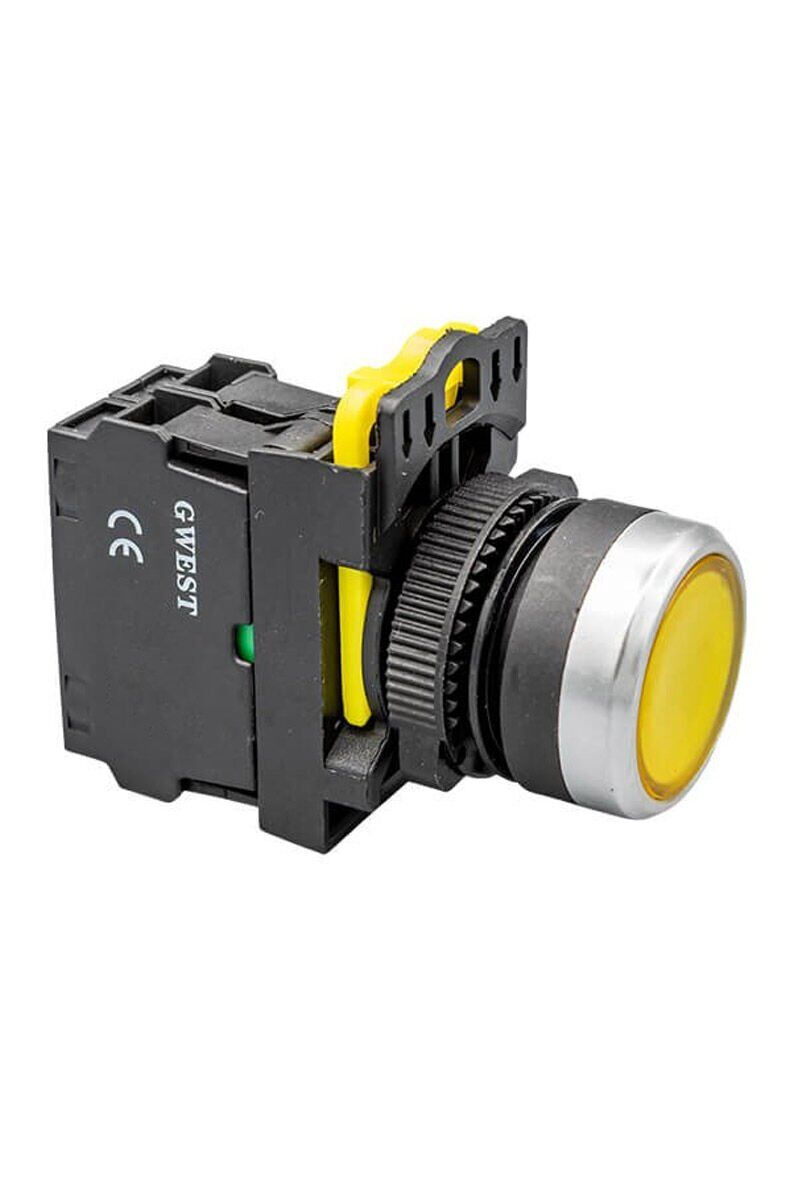 A5-11D   SARI START/YAYLI/LEDLİ 220V