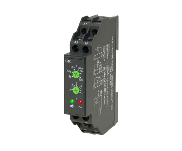 11ODT4 110VAC, 24VAC/VDC