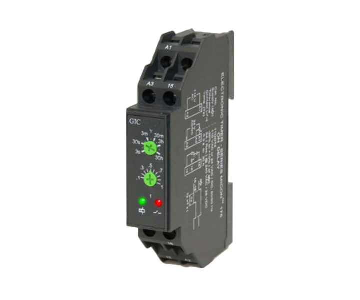 11ODT8 110VAC, 24VAC/VDC