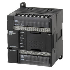 OMRON CP1L-L20DR-D